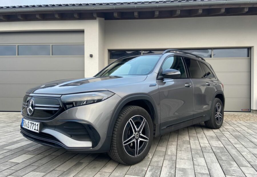 Mercedes EQB 300 4MATIC