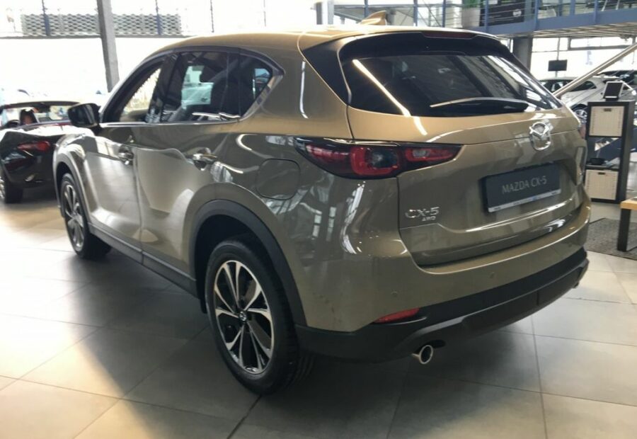 Mazda CX-5