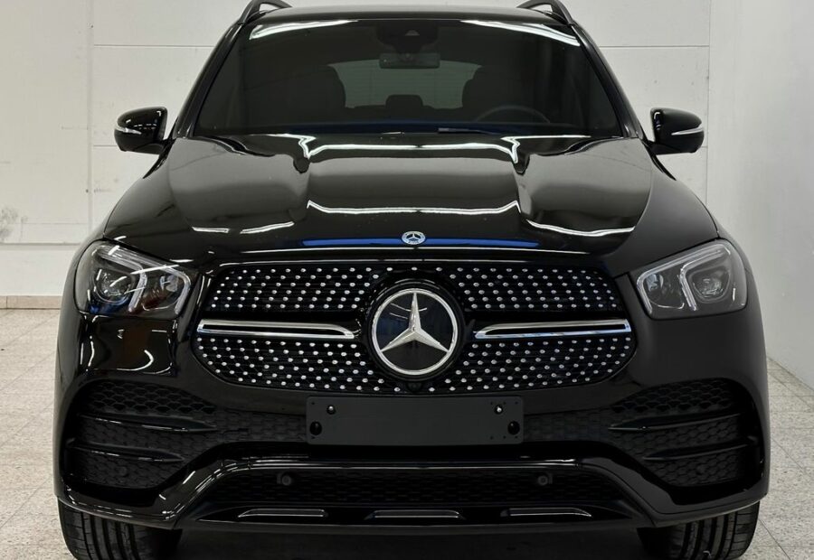 Mercedes GLE 300d