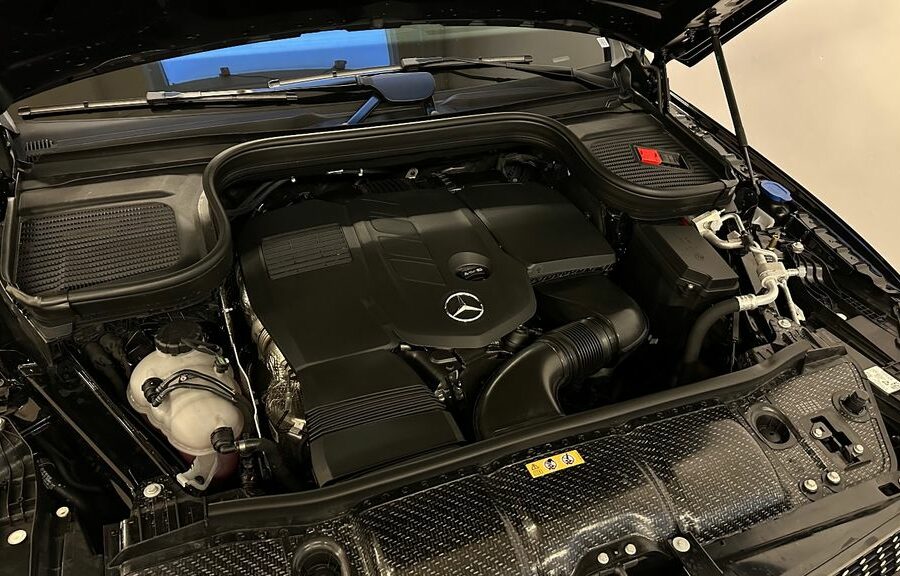 Mercedes GLE 300d
