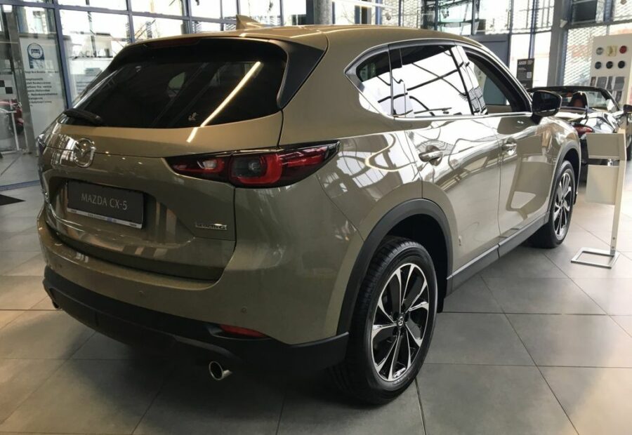 Mazda CX-5