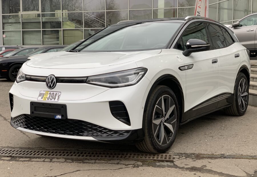 Volkswagen ID.4