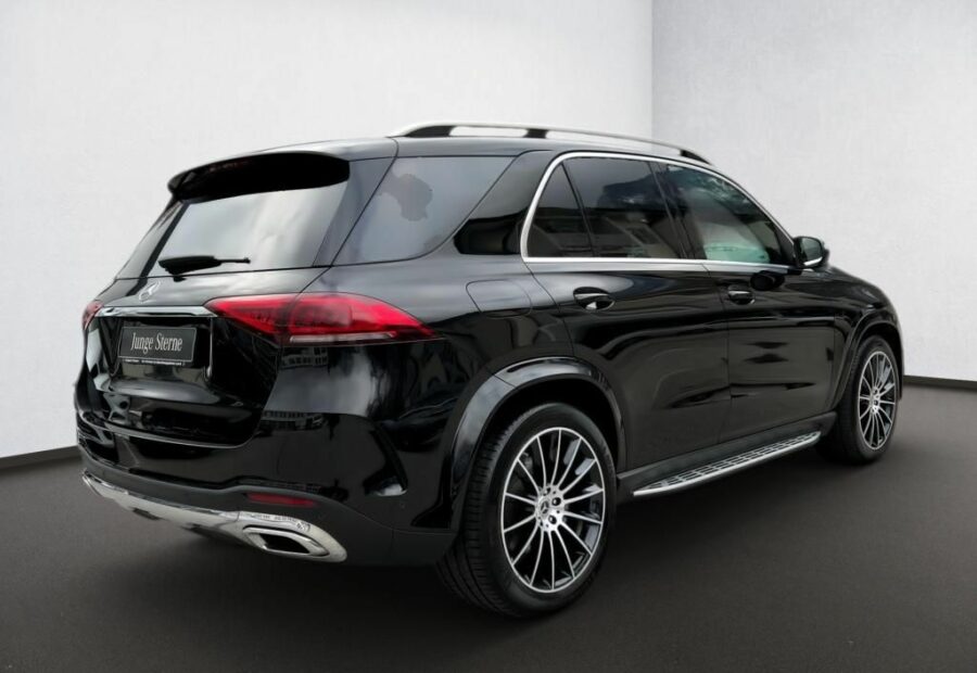 Mercedes GLE 350