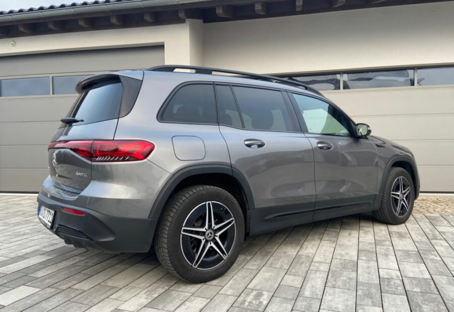 Mercedes EQB 300 4MATIC