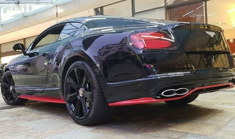 Bentley Continental