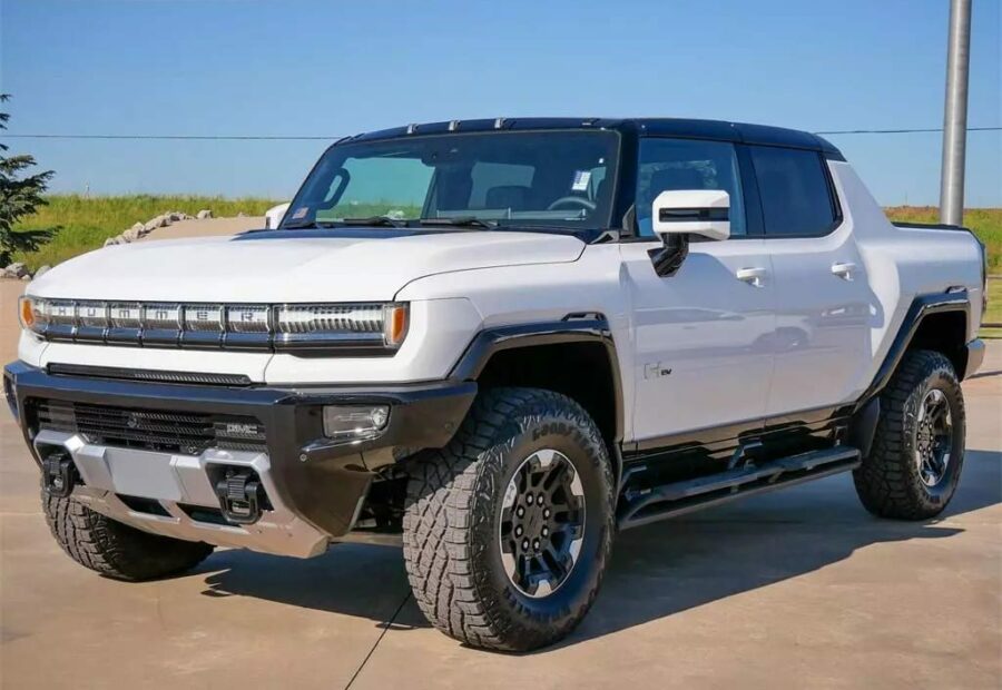 GMC HUMMER