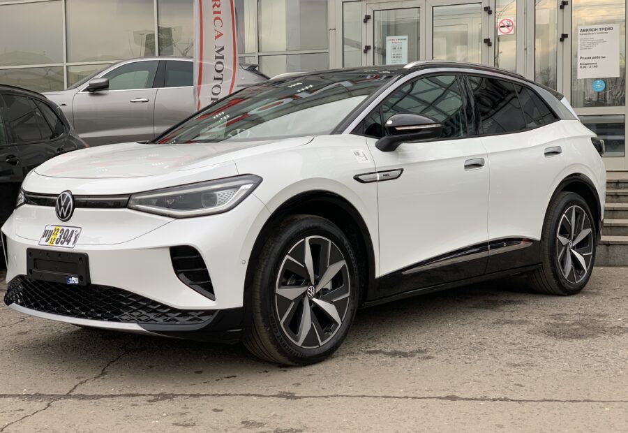 Volkswagen ID.4