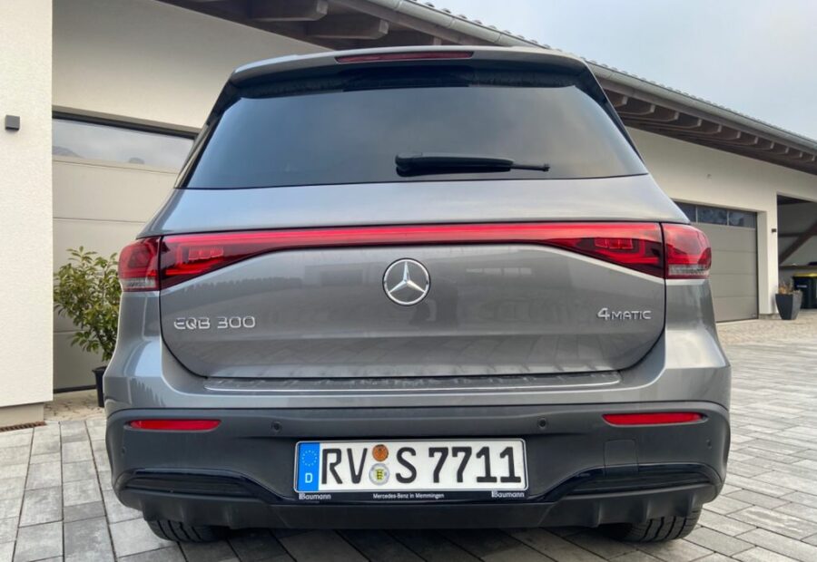 Mercedes EQB 300 4MATIC