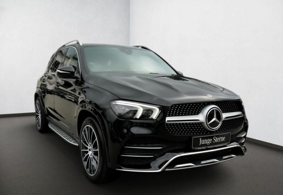 Mercedes GLE 350