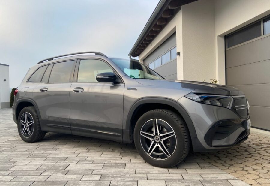 Mercedes EQB 300 4MATIC