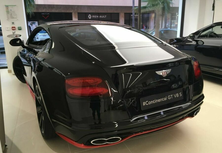 Bentley Continental