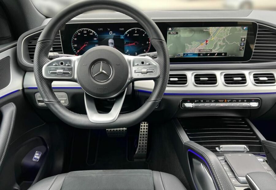 Mercedes GLE 350