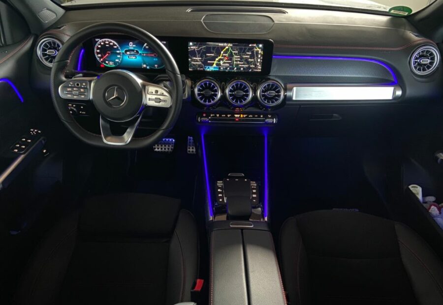 Mercedes EQB 300 4MATIC