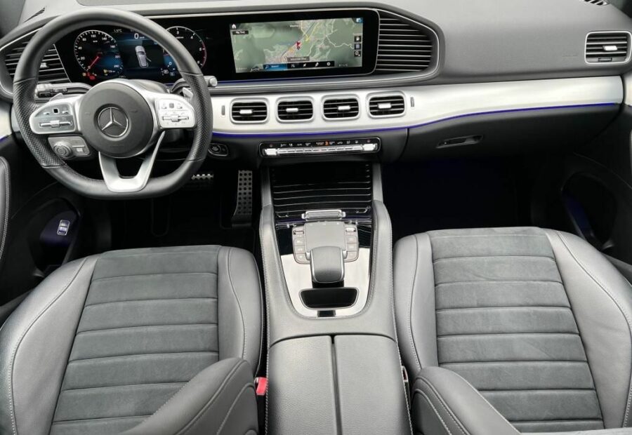 Mercedes GLE 350