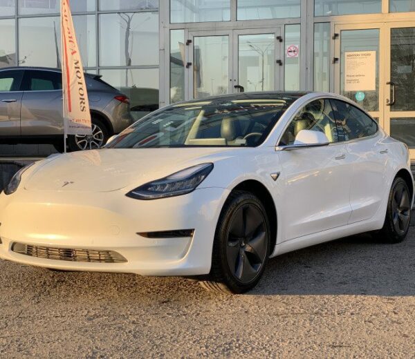 Tesla Model 3 Standart Range
