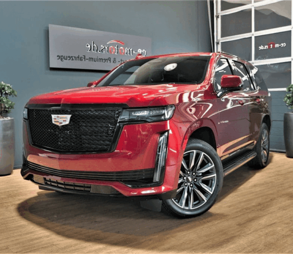 Cadillac Escalade