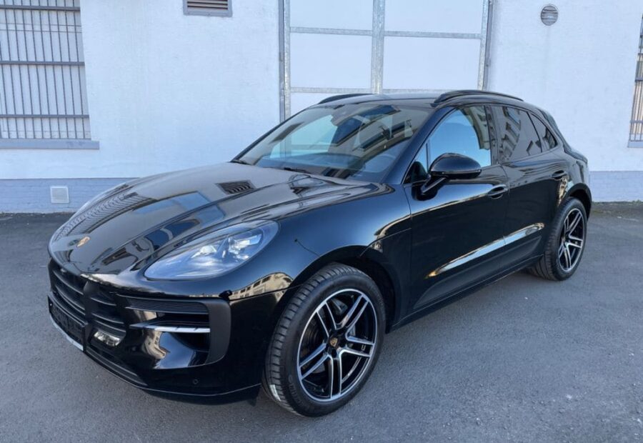 Porsche Macan I S