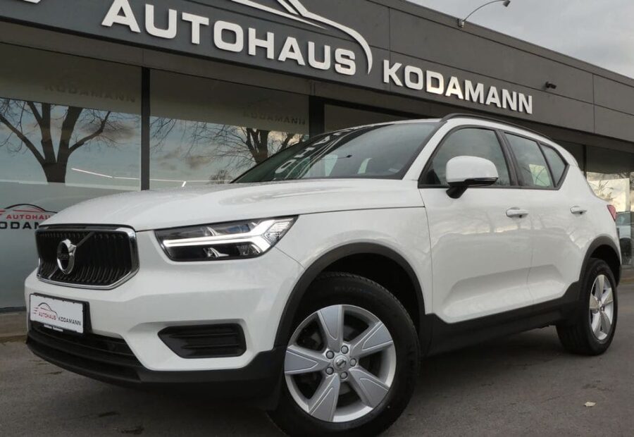 Volvo xc 40