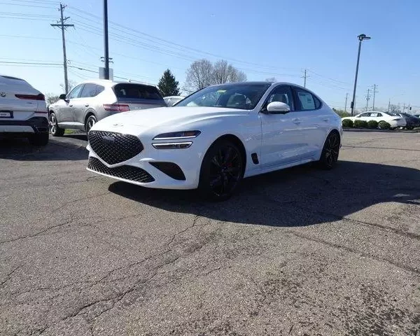 2023 Genesis G70 3.3T