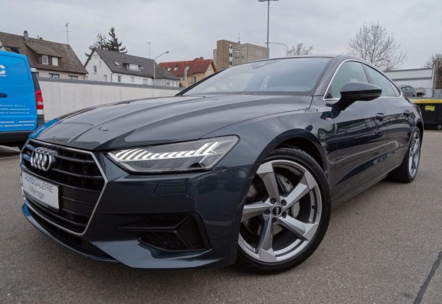 Audi A7