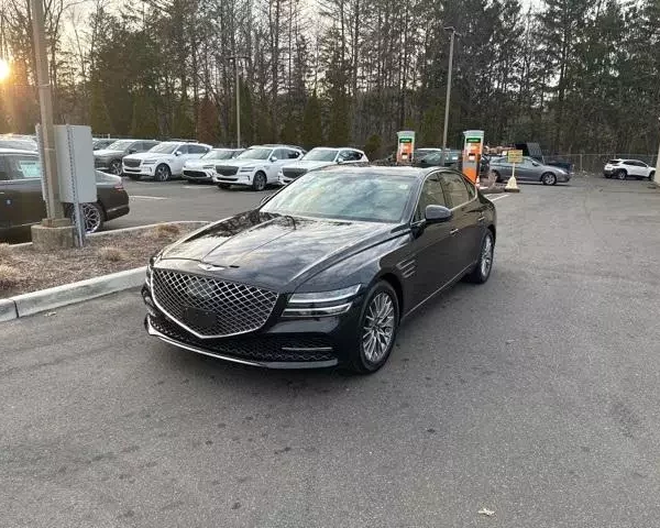 2021 Genesis G80 2.5T