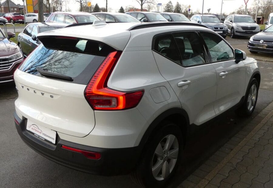 Volvo xc 40