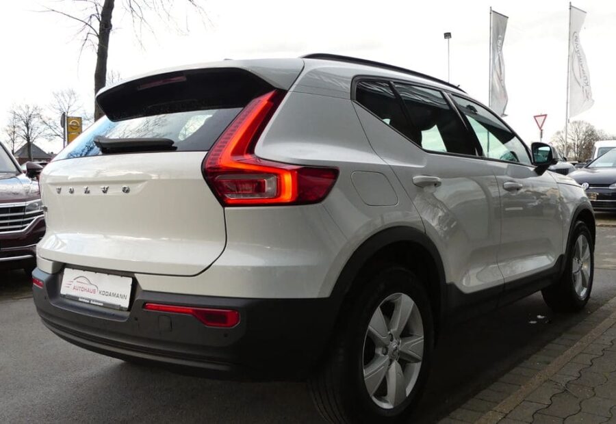 Volvo xc 40