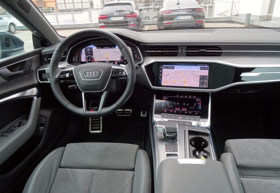 Audi A7