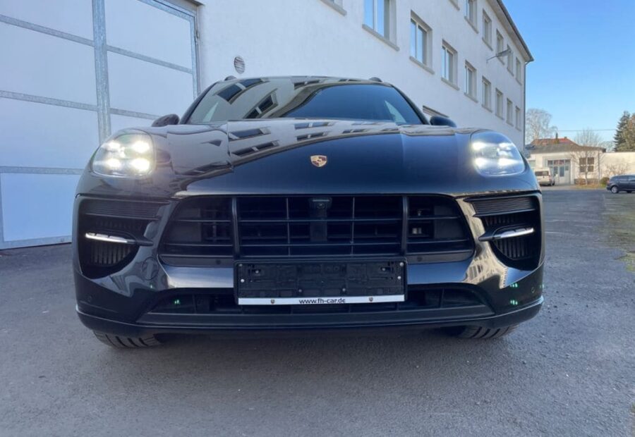Porsche Macan I S