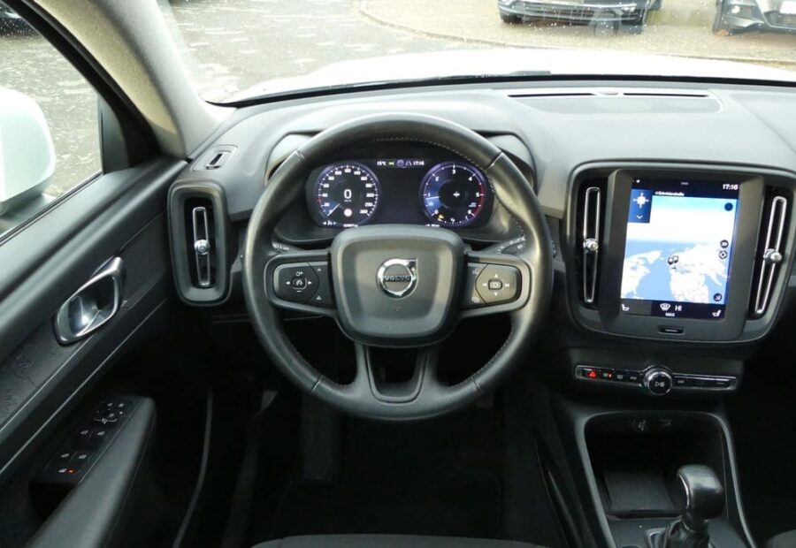 Volvo xc 40