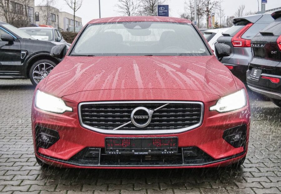 Volvo S60