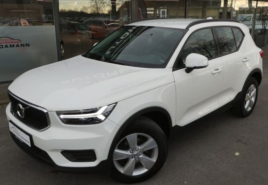 Volvo xc 40