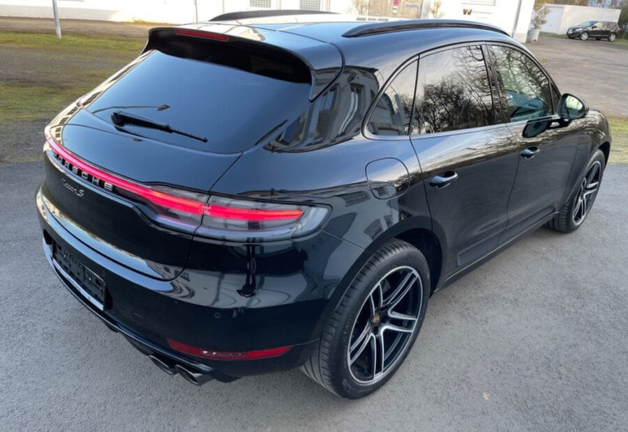 Porsche Macan I S