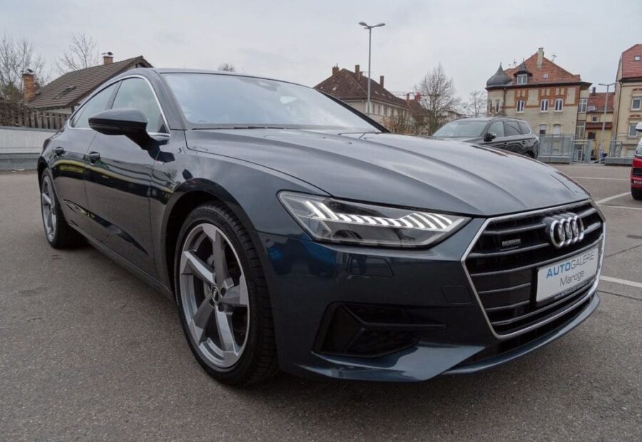 Audi A7