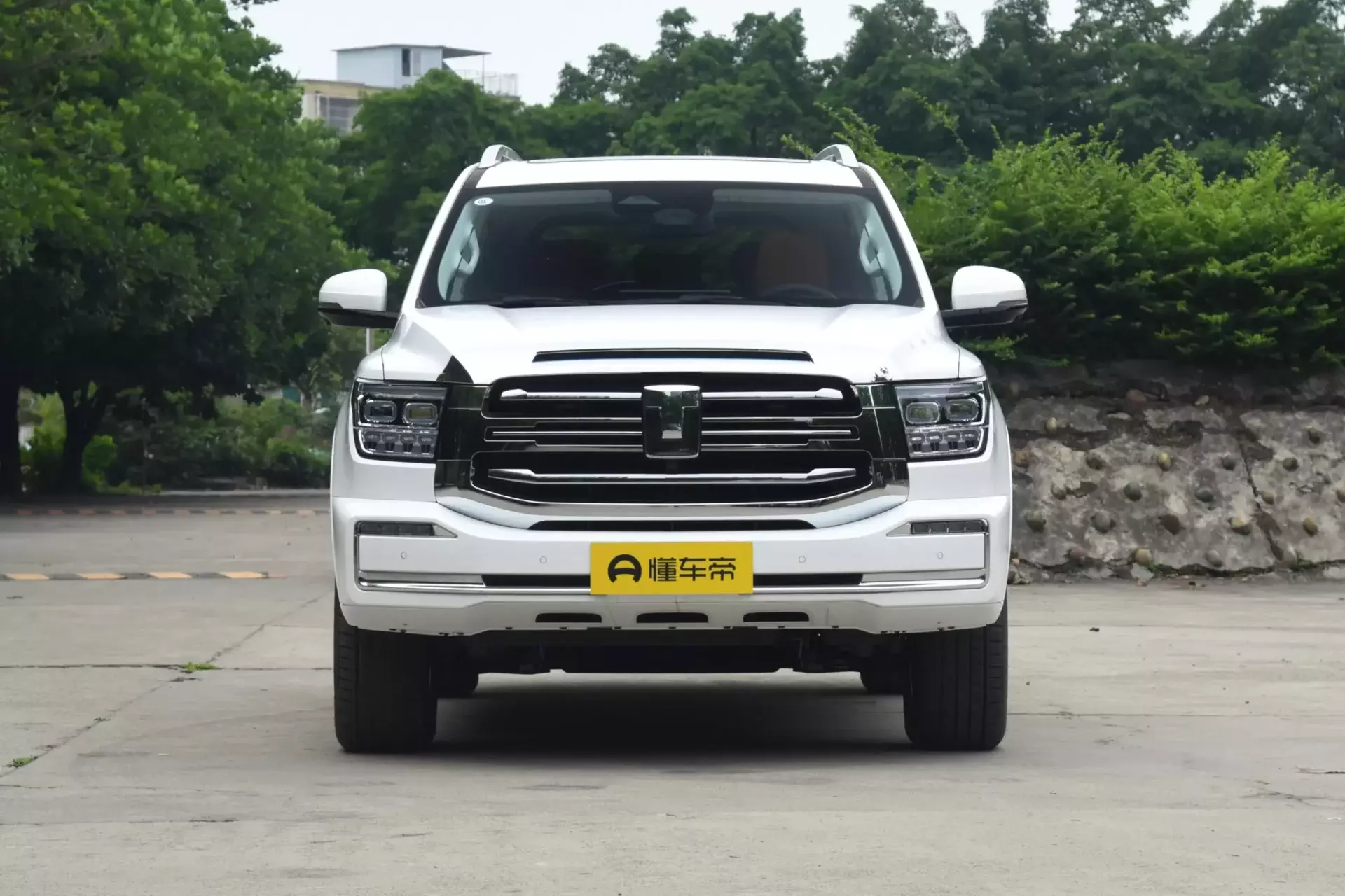 Great Wall Motor, Tank 500