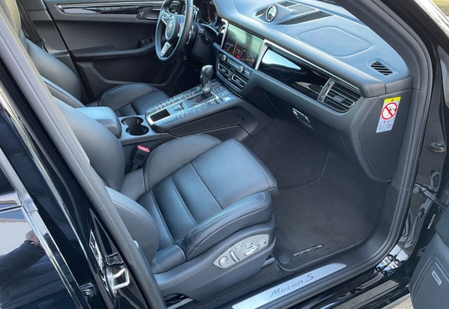Porsche Macan I S