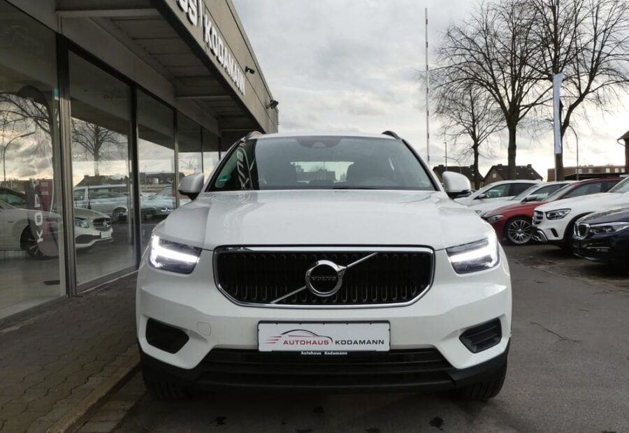 Volvo xc 40