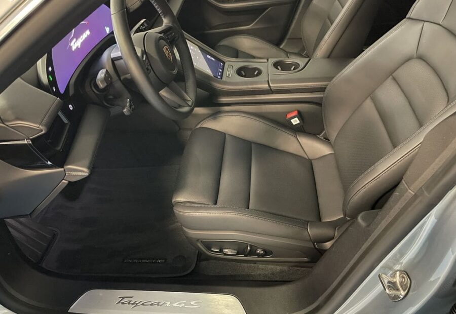 Porsche Taycan
