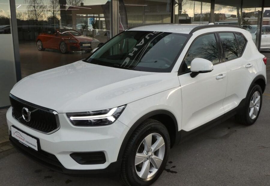 Volvo xc 40