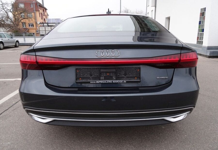 Audi A7