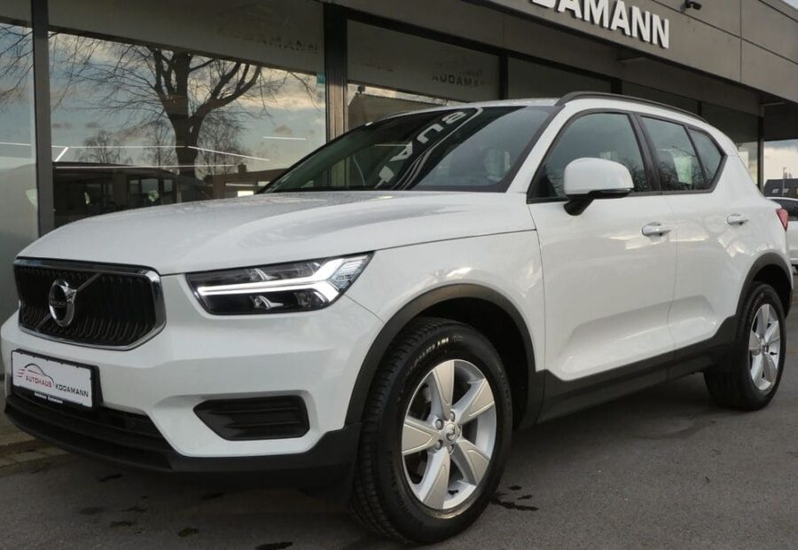 Volvo xc 40