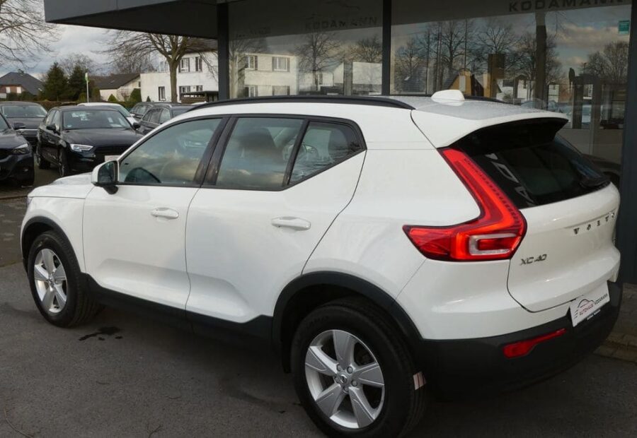 Volvo xc 40