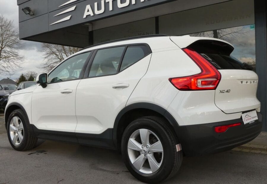 Volvo xc 40