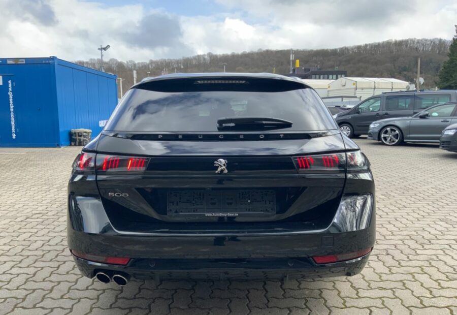 Peugeot 508