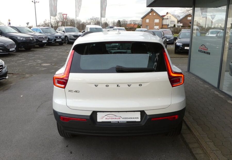 Volvo xc 40