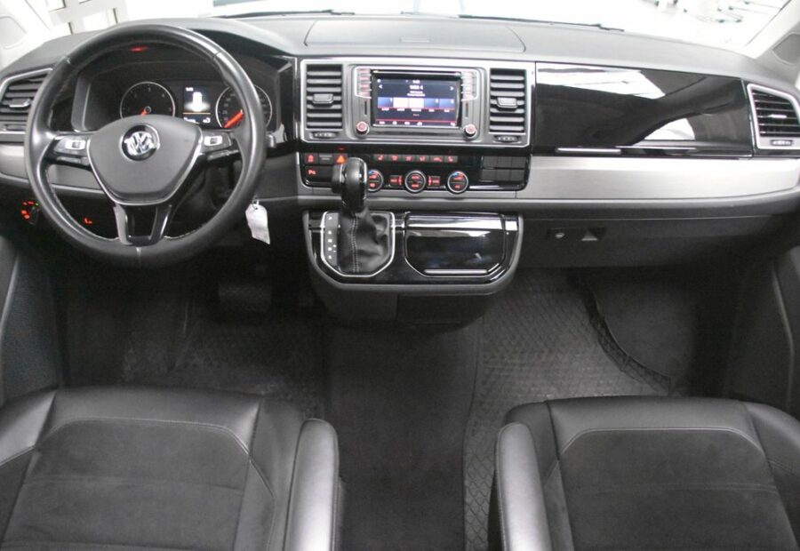 Volkswagen Multivan T6