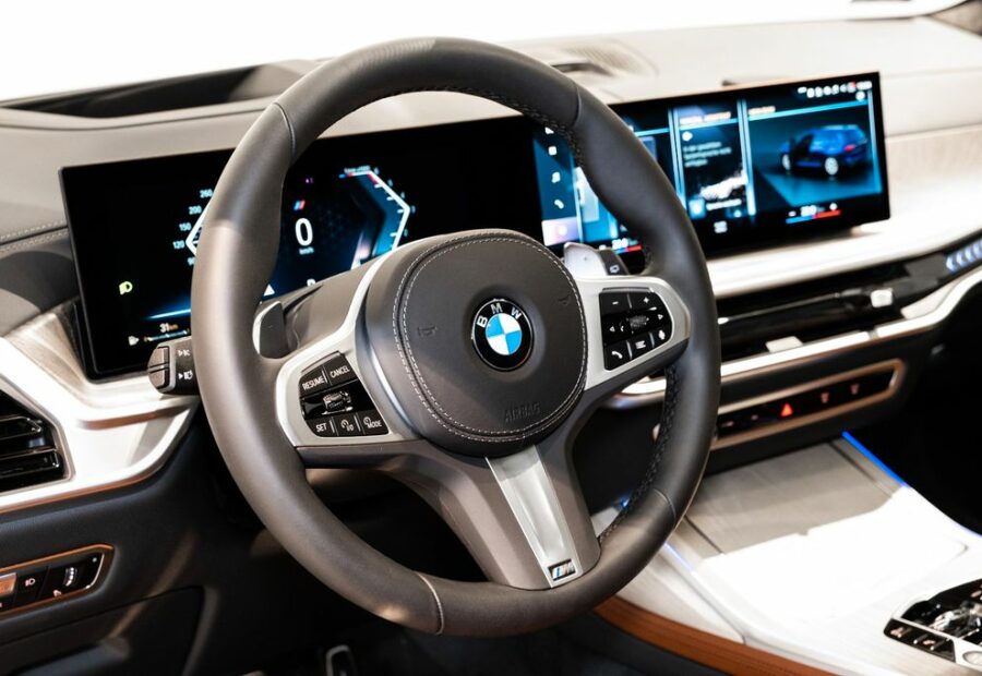 BMW X7 xDrive40d M