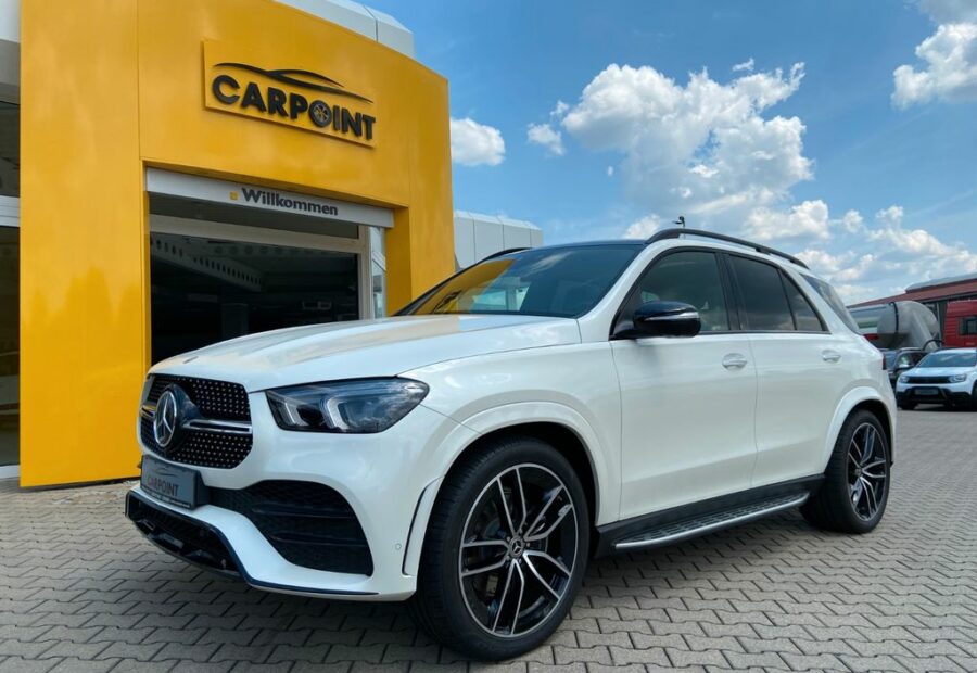 Mercedes GLE 400