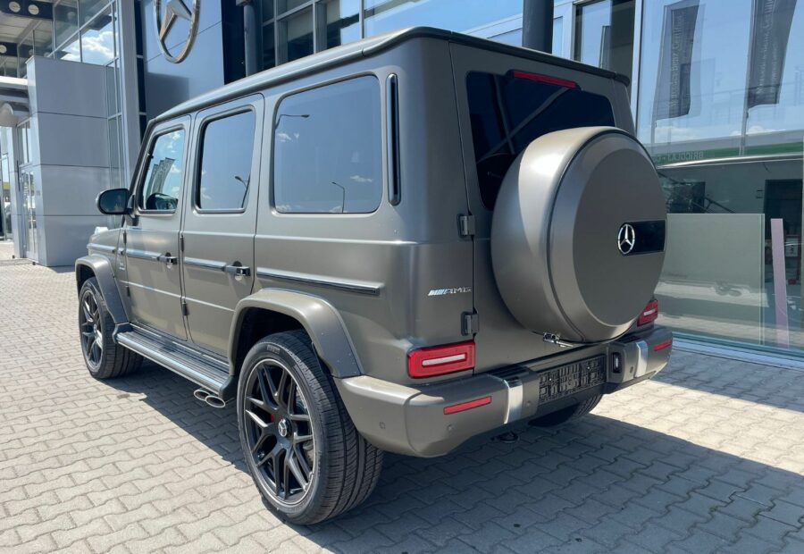 Mercedes G 63 AMG