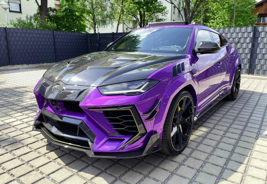 Lamborghini Mansory